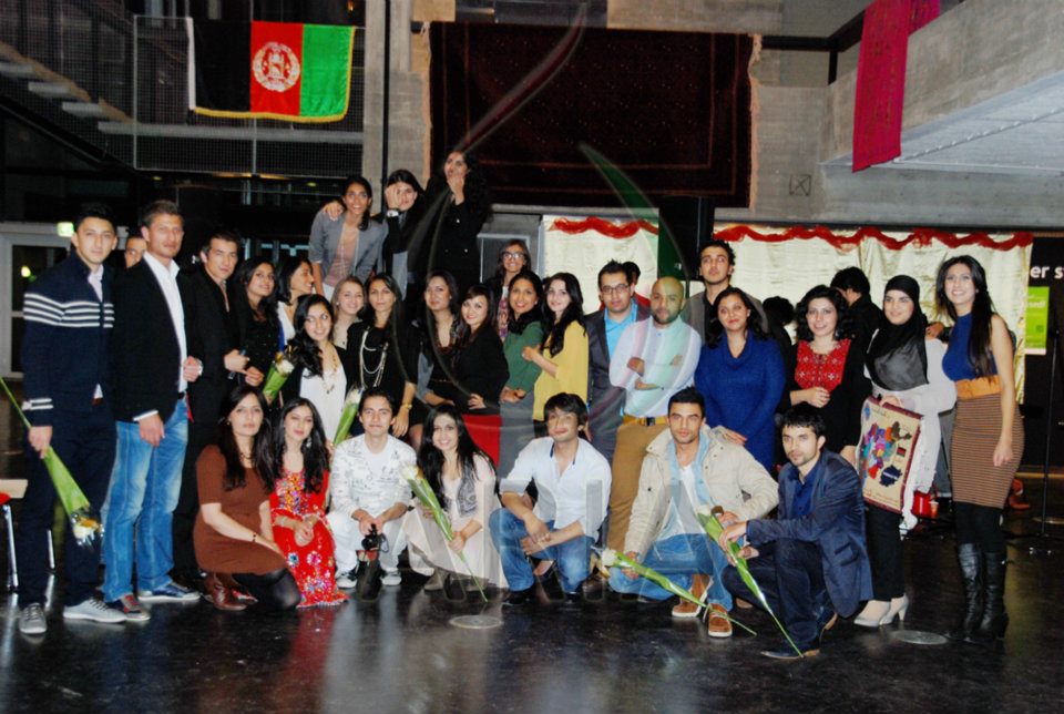 Party the Afghan Way Oktober – Maand van Afghanistan 2011